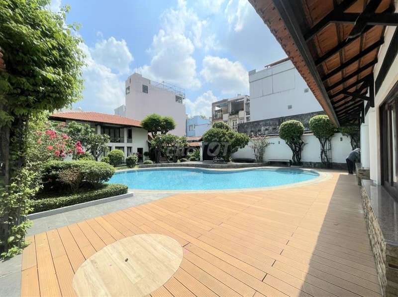 Bán 320m2 Siêu Biệt Thự Hồ Bơi độc nhất khu TT GV giáp Bình Thạnh 34Tỷ. Mua bán nhà ở tại Quận Gò Vấp Tp Hồ Chí Minh được đăng bởi Carol Duong hình 2