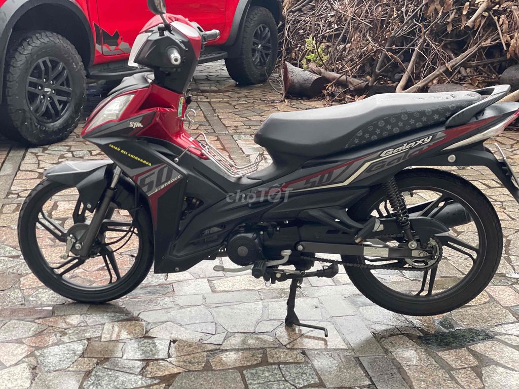 Sym Galaxy 50cc up 100cc  trả trc 6tr8 nhan xe. Mua bán Xe máy tại Quận 7 Tp Hồ Chí Minh được đăng bởi Dương Đạt hình 2