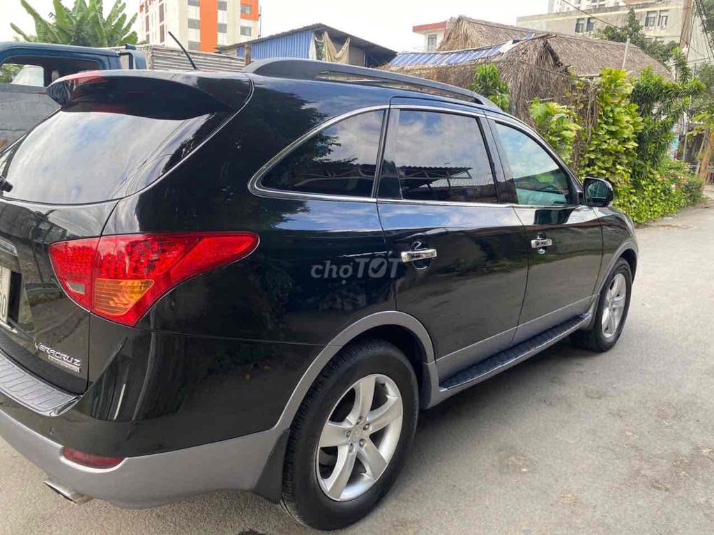 Hyundai VERACRUZ 2007 may dau 2 cầu. Mua bán Ô tô tại Thành phố Thủ Đức Tp Hồ Chí Minh được đăng bởi Linh hình 2