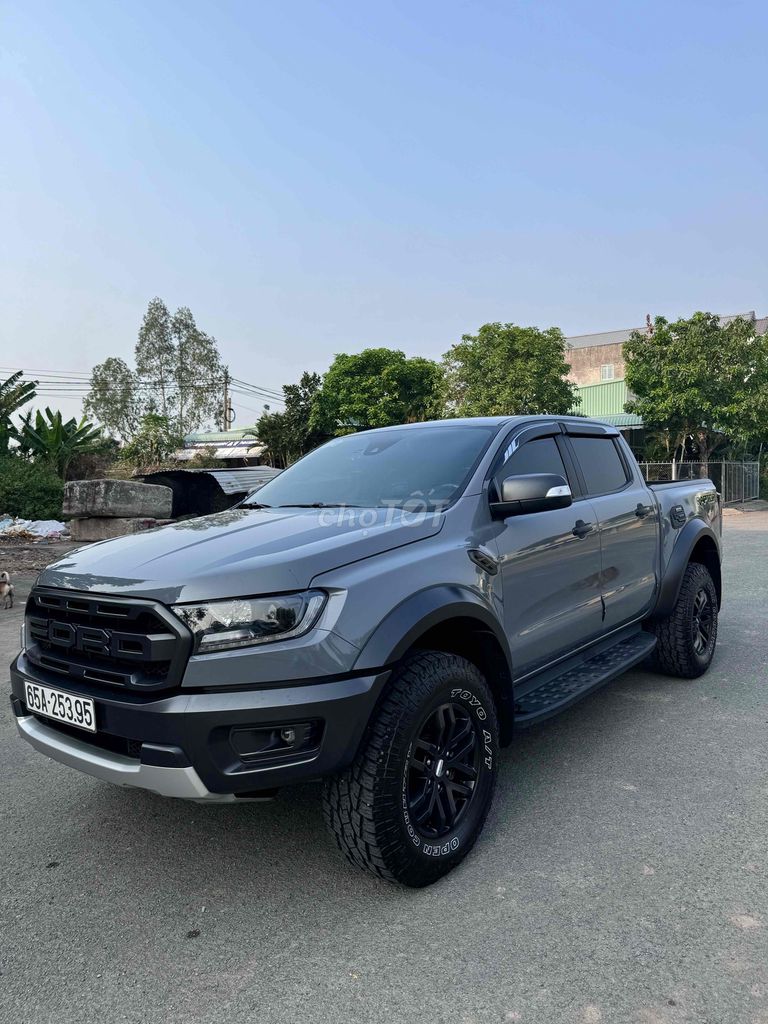 Ford Ranger 2020 Raptor 2.0L 4x4 AT - 64000 km. Mua bán Ô tô tại Huyện Lai Vung Đồng Tháp được đăng bởi bùi huy trí  hình 1