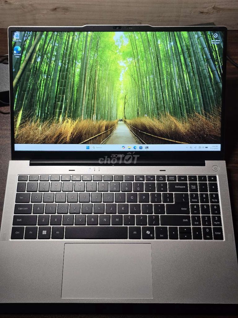 0235 Acer Aspire Lite 15 i7-13620H/16G/512G. Mua bán Laptop tại Quận Bình Tân Tp Hồ Chí Minh được đăng bởi T D Laptop hình 1