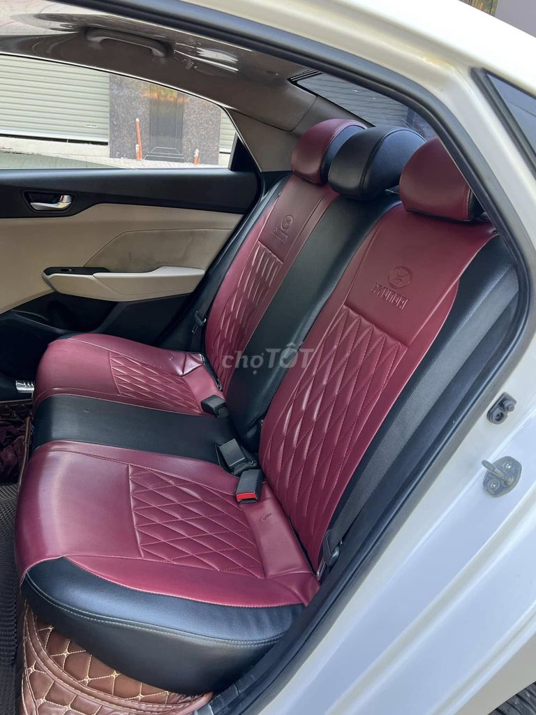 Hyundai Accent MT full 2019 số sàn màu trắng. Mua bán Ô tô tại Quận 12 Tp Hồ Chí Minh được đăng bởi Quang hình 6