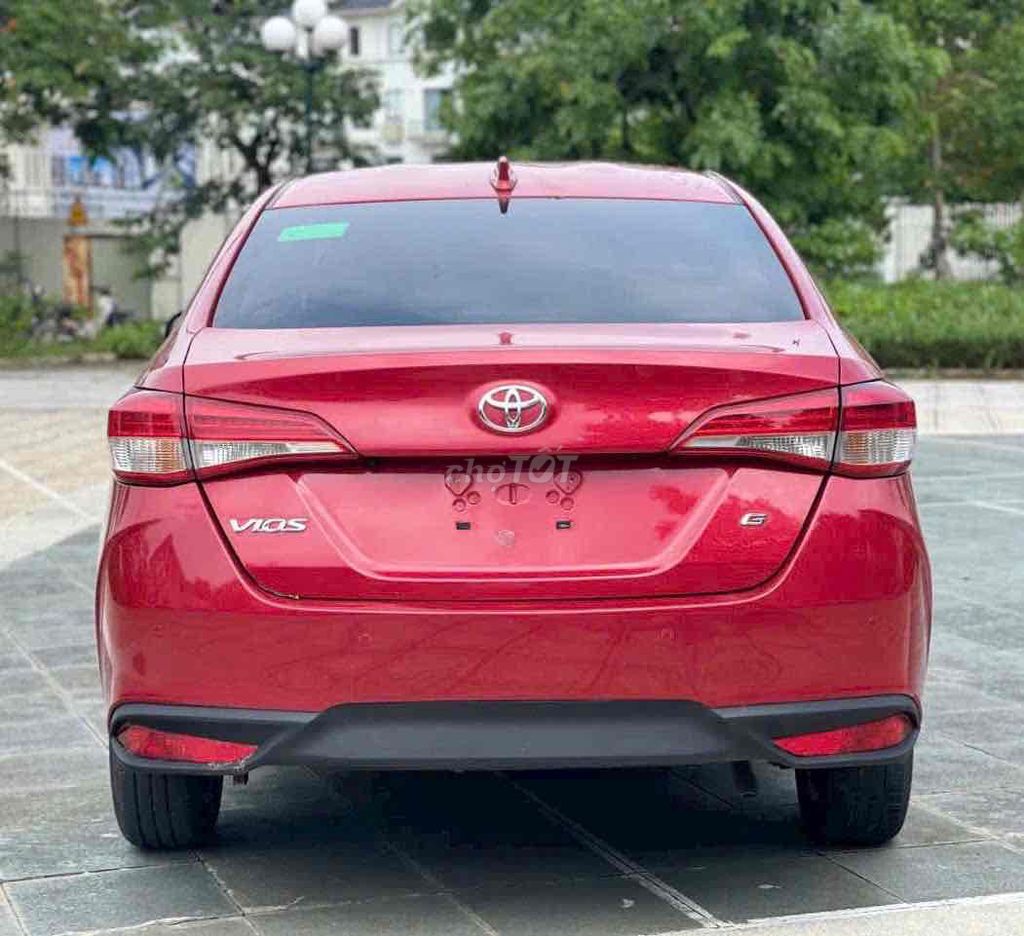 Toyota Vios G 1.5 AT sản xuất 2023 form mới. Mua bán Ô tô tại Quận Hà Đông Hà Nội được đăng bởi A Huan  hình 5