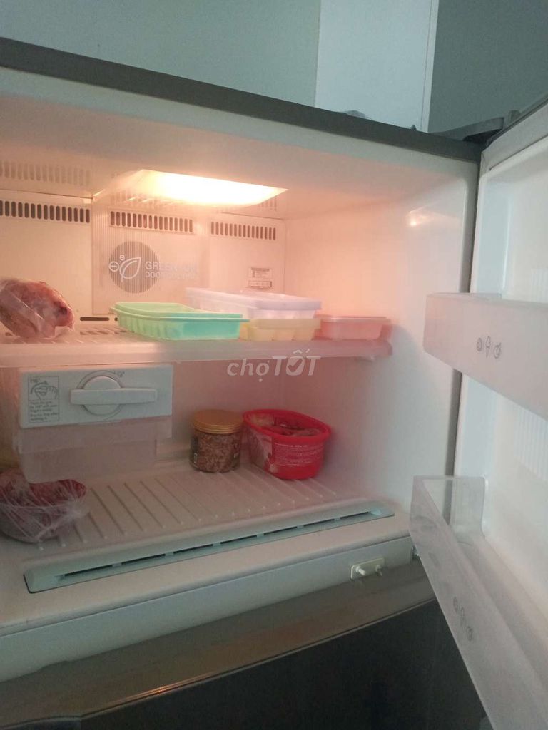 Tủ lạnh LG 405 lít 2 cánh. Mua bán Tủ lạnh tại Quận 12 Tp Hồ Chí Minh được đăng bởi Lee hình 1