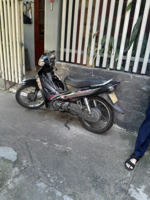 Xe số Yamaha Sirius đen 2011. Mua bán Xe máy tại Quận Thanh Khê Đà Nẵng được đăng bởi Đoàn Ngọc Tùng