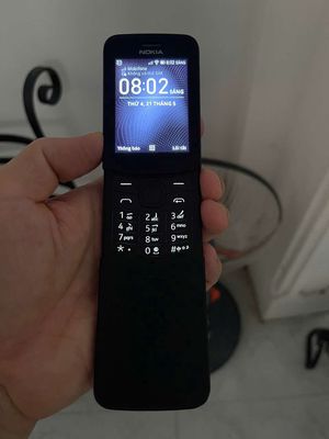 Nokia 8110 4G. Mua bán Điện thoại tại Thành phố Bắc Ninh Bắc Ninh được đăng bởi Béo nuuuuú