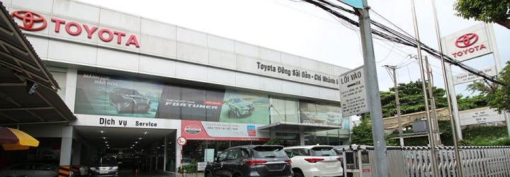 Toyota Gò Vấp Online - Nguyễn Khánh Toyota Gò Vấp Online - Nguyễn Khánh