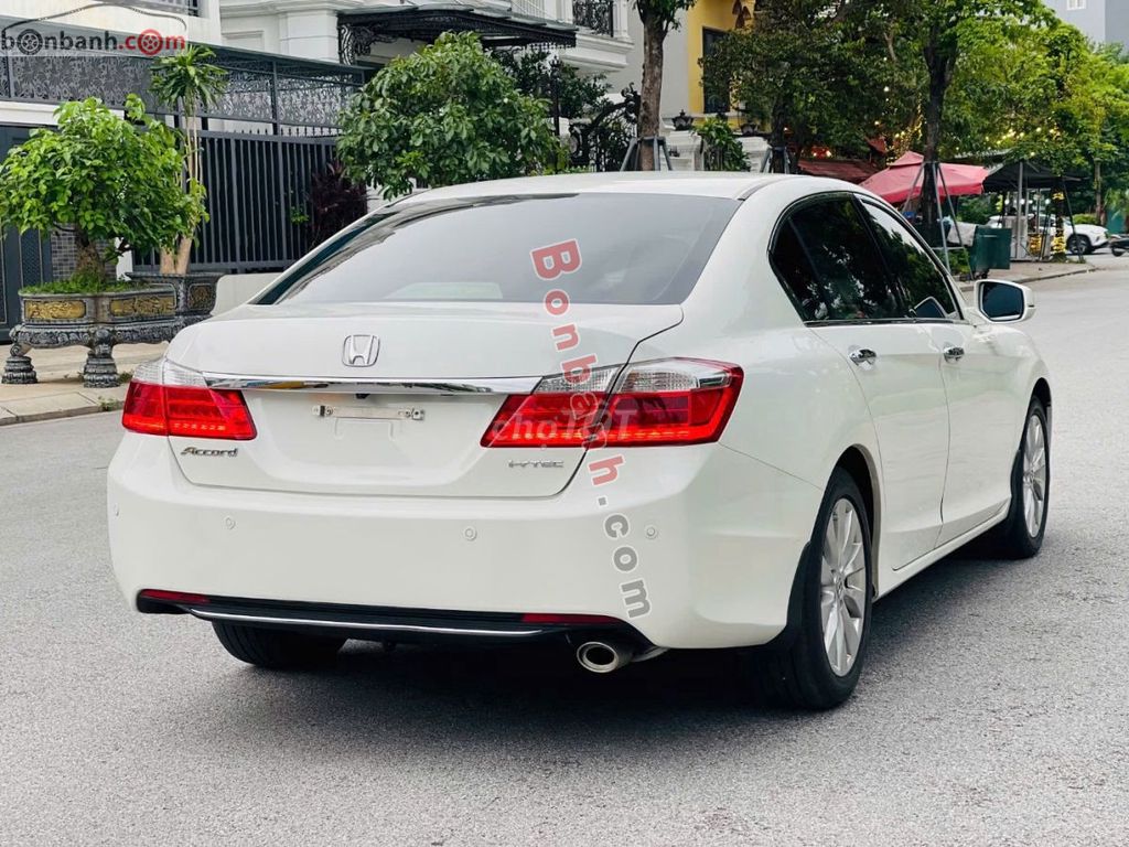Honda Accord 2.4. Mua bán Ô tô tại Quận Long Biên Hà Nội được đăng bởi Auto Gia Huy hình 2