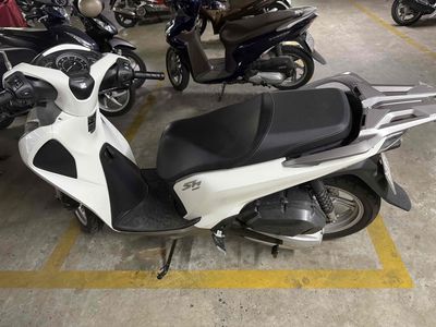 Honda SH150i ABS 2019 Trắng 13000 km