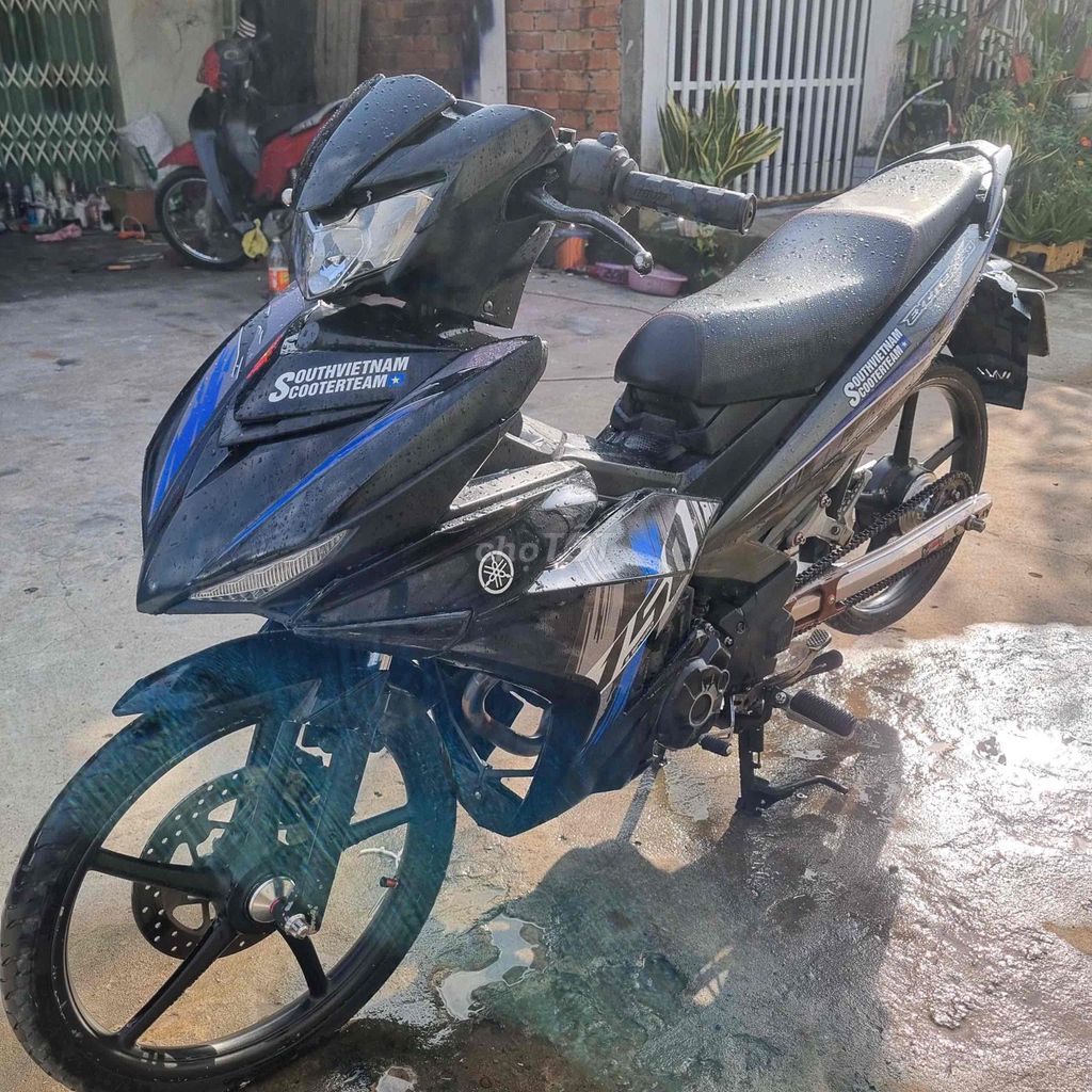 Yamaha Exciter led 150 Đen biển 83 ngây chủ. Mua bán Xe máy tại Quận Cái Răng Cần Thơ được đăng bởi Cầm Đồ Minh Tấn hình 2