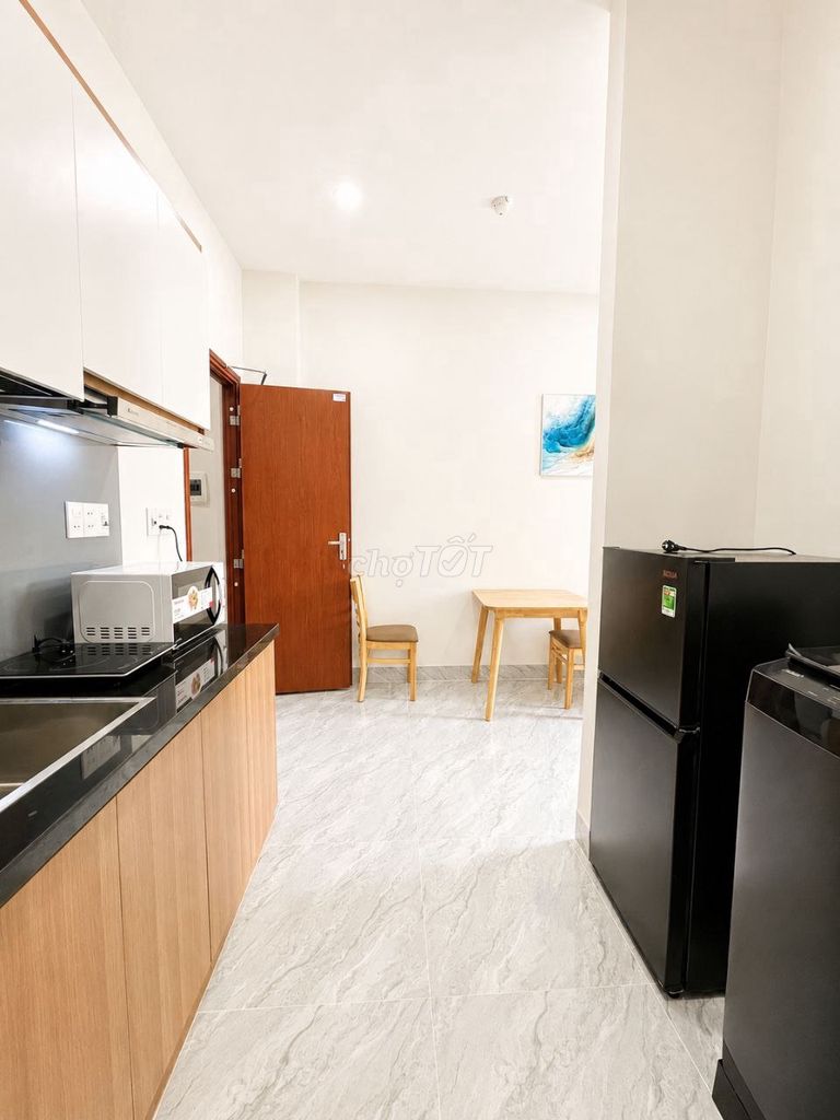 Cho thuê căn hộ 1 phòng ngủ tại Sơn Trà, Đà Nẵng — ảnh 6