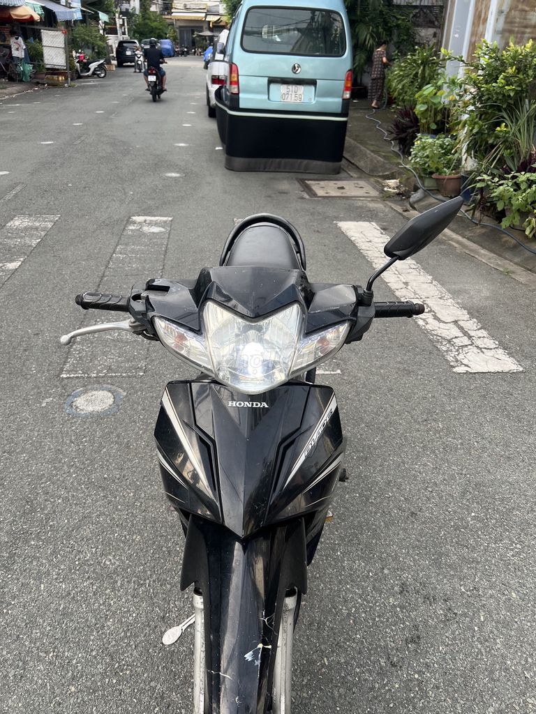 💥 Honda Wave Blade 110 Thắng Đỉa zin.. Mua bán Xe máy tại Quận Tân Phú Tp Hồ Chí Minh được đăng bởi Chị Thảo hình 6