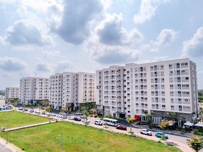 CĂN HỘ VIEW HỒ NAM LONG 2 CẦN THƠ