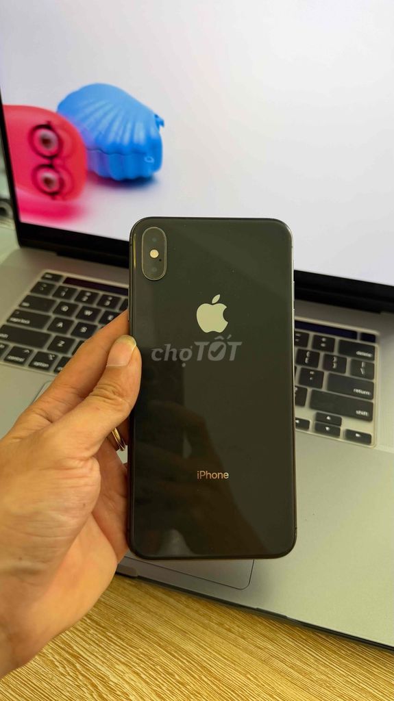 Apple iPhone XS Max 64GB Đen Đã thay pin. Mua bán Điện thoại tại Huyện Chương Mỹ Hà Nội được đăng bởi Tuan Ninh hình 1