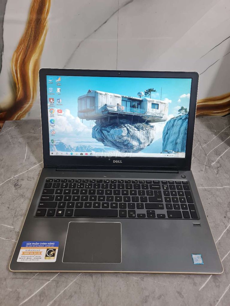 Dell vostro 5568. Mua bán Laptop tại Quận Tân Phú Tp Hồ Chí Minh được đăng bởi T COMPUTER hình 1