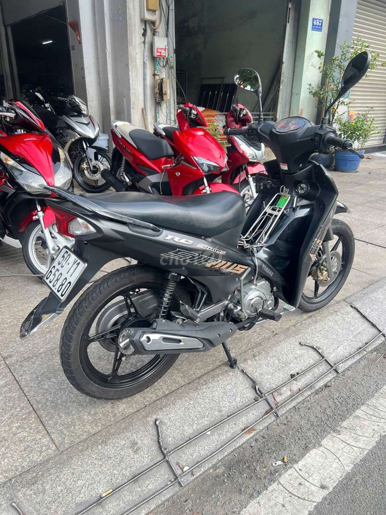 Yamaha Sirius RC FI 2021 Черный 90%