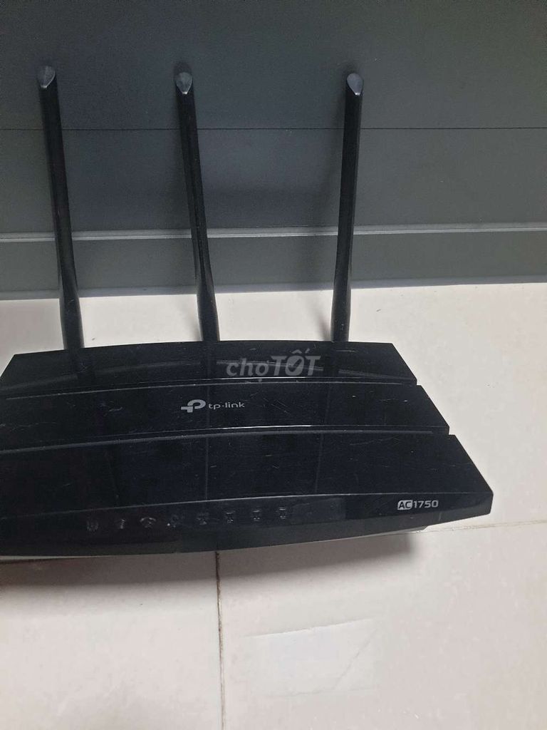 Bộ phát wifi TP-LINK Archer C7 1750mbps. Mua bán Phụ kiện (Màn hình, Chuột...) tại Thành phố Thủ Đức Tp Hồ Chí Minh được đăng bởi Duy hình 1