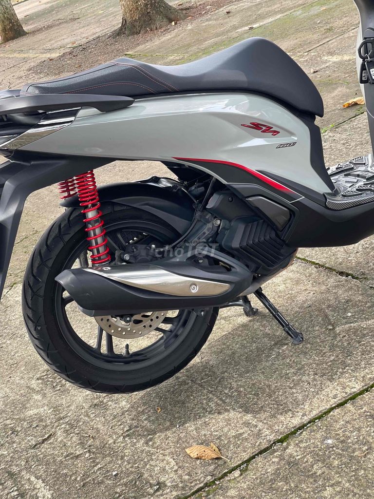 SH160abs-2024 xám siêu lướt. Mua bán Xe máy tại Huyện Trảng Bom Đồng Nai được đăng bởi kiều hình 13
