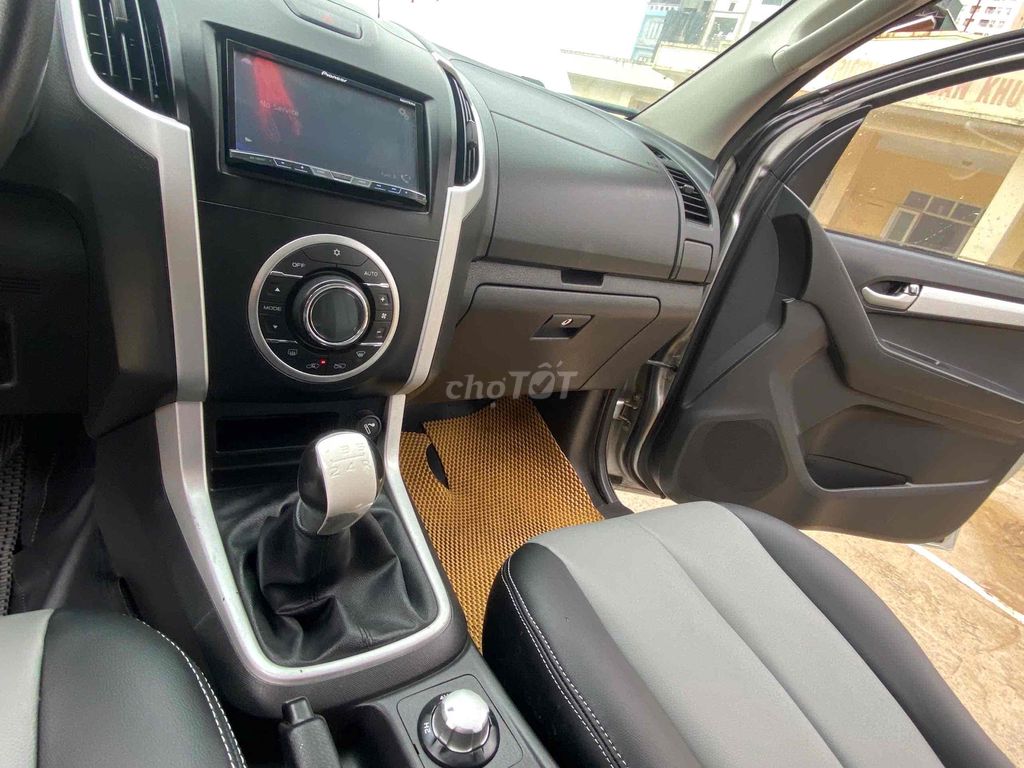 Isuzu Dmax 2016 LS 2.5 4X4 MT 2 cầu. Mua bán Ô tô tại Quận Hà Đông Hà Nội được đăng bởi Hiệp Xoăn Hà Đông hình 9