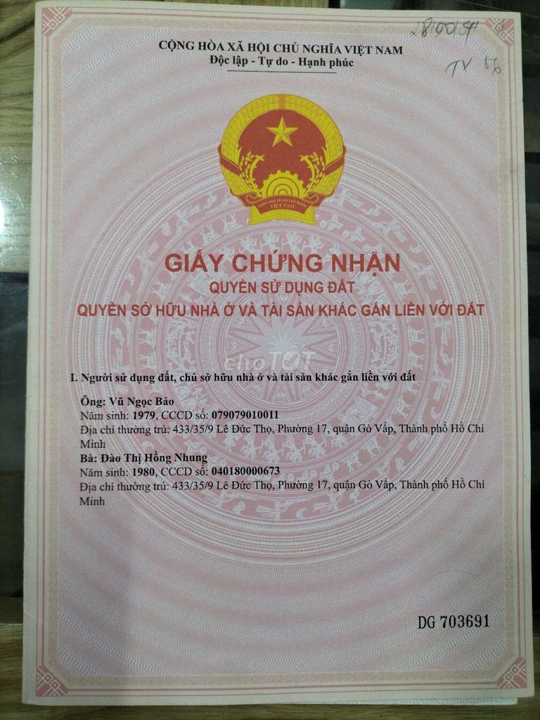 Cần bán dãy nhà trọ phường thạnh Xuân. Mua bán nhà ở tại Quận 12 Tp Hồ Chí Minh được đăng bởi Nguyễn Thịnh hình 3