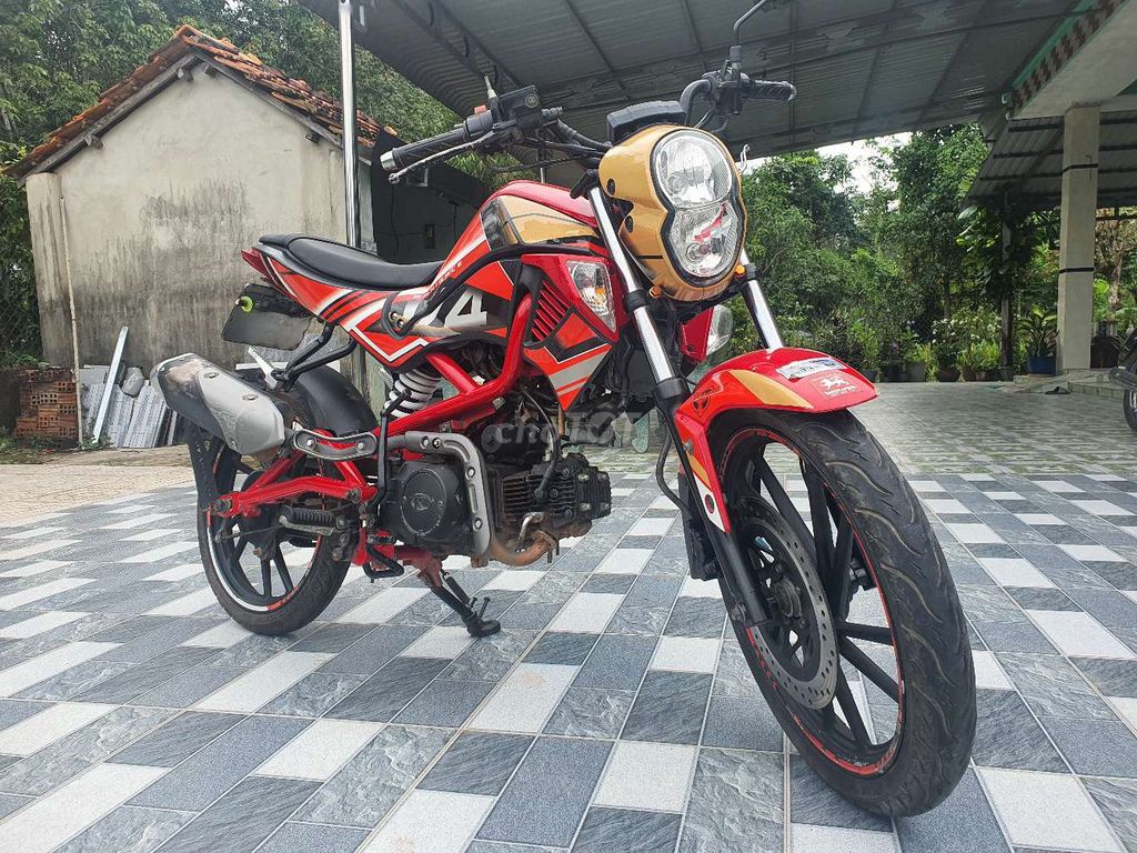 Kymco K-PiPe 50cc. Mua bán Xe máy tại Huyện Trảng Bàng Tây Ninh được đăng bởi Phát hình 1