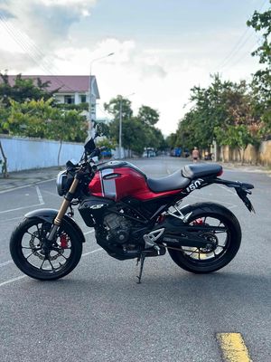 Cb150R máy rin chất - Đk 2020 biển 43 ngay chủ. Mua bán Xe máy tại Quận Thanh Khê Đà Nẵng được đăng bởi Ku Tý
