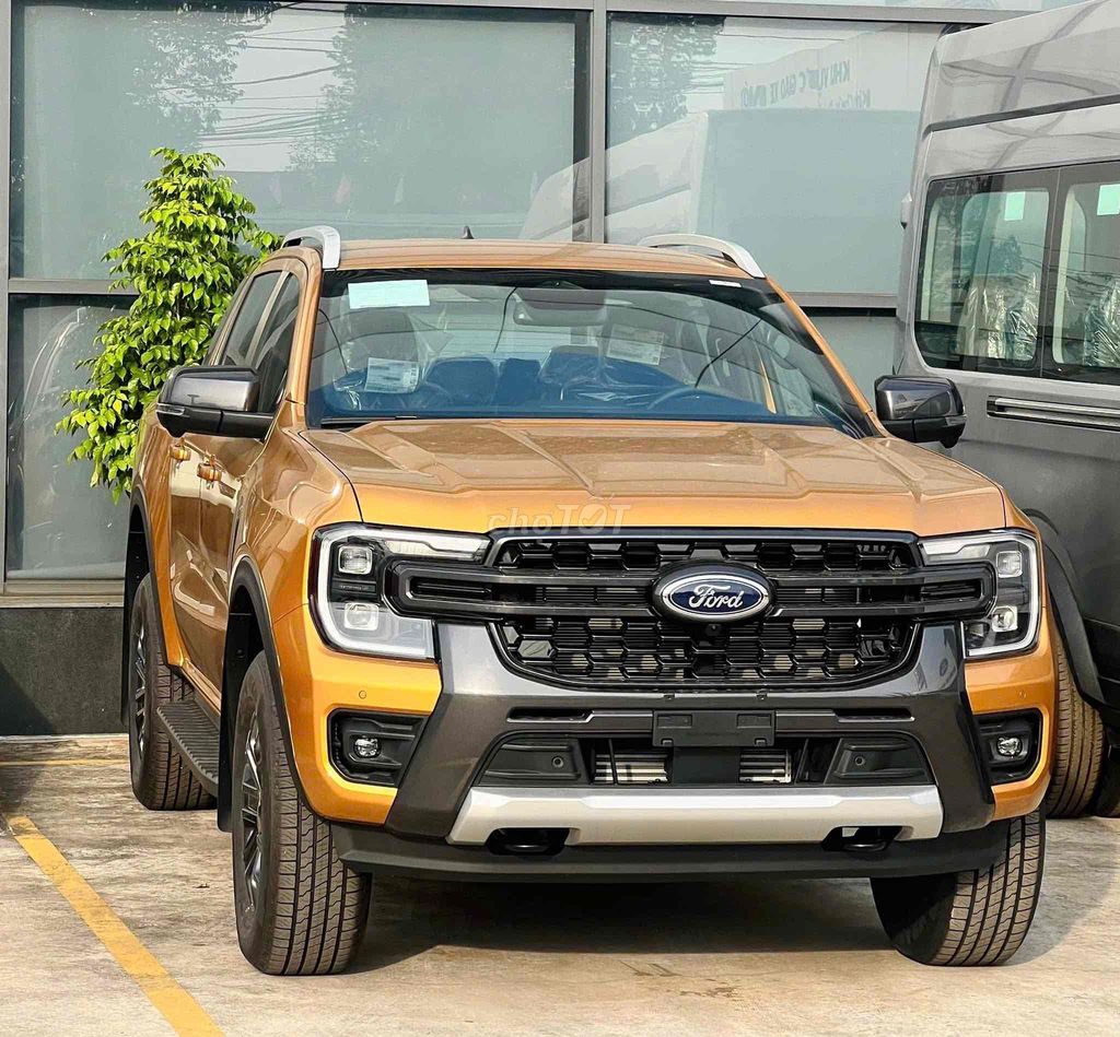 Ford Ranger 2025 XL 2.2L 4x4 MT. Mua bán Ô tô tại Thành phố Biên Hòa Đồng Nai được đăng bởi Ngân Thanh hình 2