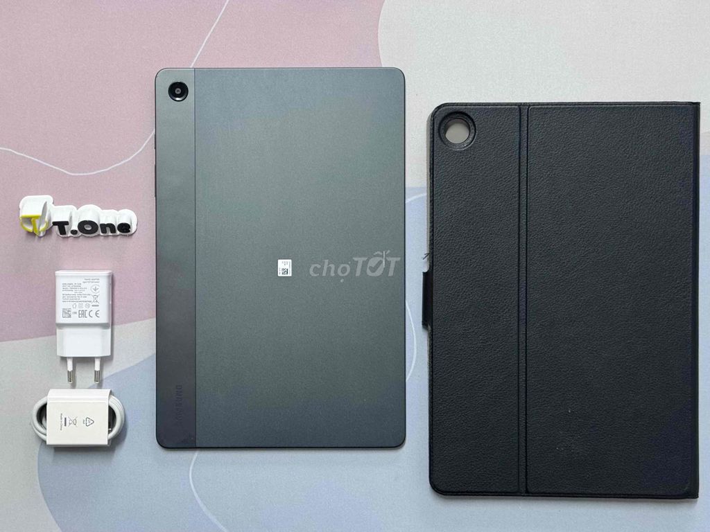 SAMSUNG Tab A9 Plus 11 inch 8GB(4+4)/64GB ZIN 100%. Mua bán Máy tính bảng tại Quận Ninh Kiều Cần Thơ được đăng bởi TOne Máy Lướt hình 1