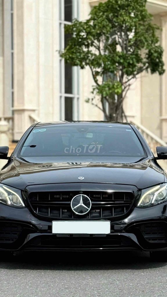 Mercedes-Benz E200 nâng full E63. Mua bán Ô tô tại Quận Tân Phú Tp Hồ Chí Minh được đăng bởi hiep nguyen hình 4