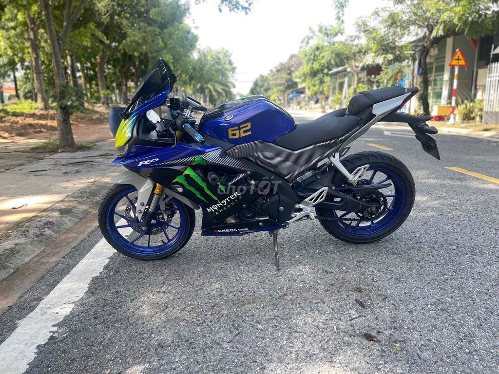 YAMAHA R15 V3 2020–CHÍNH CHỦ, MÁY ZIN, XE ĐẸP KENG. Mua bán Xe máy tại Thành phố Thủ Dầu Một Bình Dương được đăng bởi Xe Máy Bình Dương hình 5