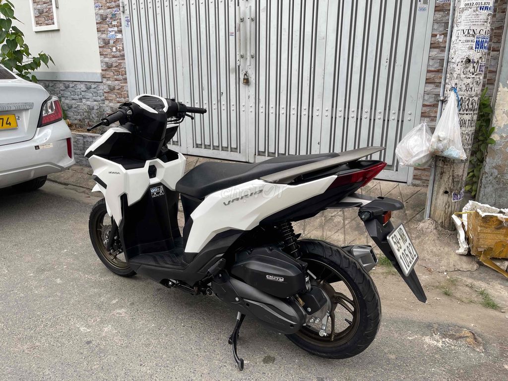 Vario 125 2023 khoá Smatkey bstp 9chủ xe zin đẹp. Mua bán Xe máy tại Quận Bình Tân Tp Hồ Chí Minh được đăng bởi HUY hình 4