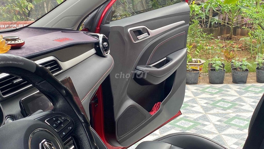MG MGZS 2022 Luxury 1.5 AT 2WD - 52000 km