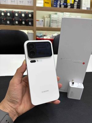 Xiaomi 17ProMax 12/512Gb Fullbox - Time Mobile. Mua bán Điện thoại tại Thành phố Qui Nhơn Bình Định được đăng bởi Kiệt Đinh Time Mobile 