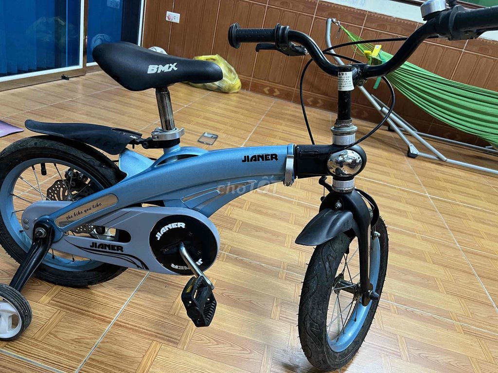 Bán xe đạp  JIANER-BMX mới cho bé.. Mua bán Xe đạp tại Huyện Đông Anh Hà Nội được đăng bởi thaomy hình 3