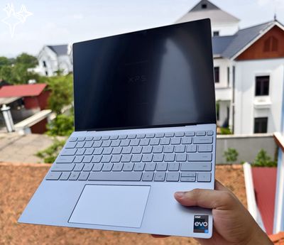 SIÊU PHẨM ĐẸP DELL XPS 9315-COi7-1250U-NHÔM XANH