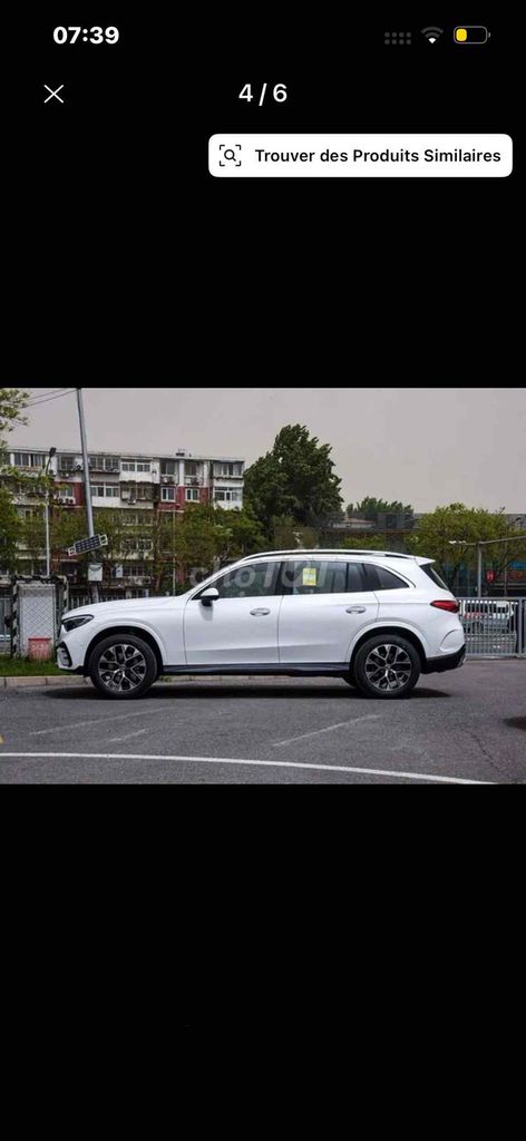 Mercedes Benz GLC 2025 300 4Matic - 6000 km. Mua bán Ô tô tại Thành phố Nha Trang Khánh Hòa được đăng bởi by import hình 4