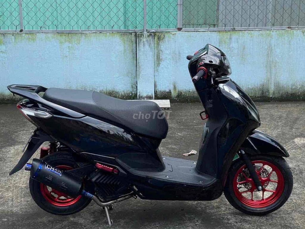 Lead 2025 bản đặc biệt đen nhám abs. Mua bán Xe máy tại Thành phố Thủ Đức Tp Hồ Chí Minh được đăng bởi Nhân hình 1