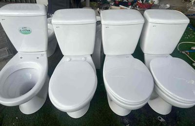 Thanh lý bồn cầu inax mã 117 Gạt bên hông. Mua bán Thiết bị vệ sinh, nhà tắm tại Quận Tân Phú Tp Hồ Chí Minh được đăng bởi Bồn cầu cũ và mới 