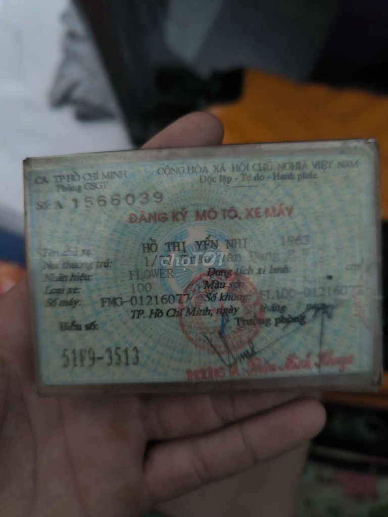 XE CHỞ ĐỒ - KÉO HÀNG ĐỀU OK. Mua bán Xe máy tại Thành phố Sa Đéc Đồng Tháp được đăng bởi CỬA HÀNG GIÀY DÉP GD hình 2