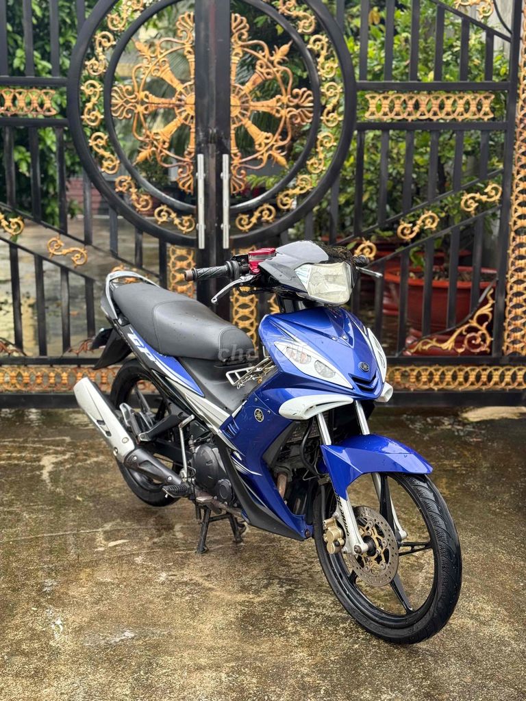 Yamaha Exciter 5P71 Mộc zin 9c. Mua bán Xe máy tại Thị xã Bến Cát Bình Dương được đăng bởi Nguyễn Thiên Hà hình 3