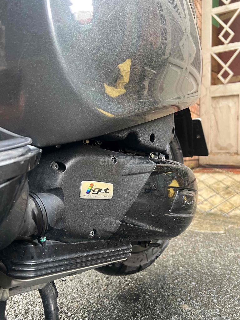 Vespa Sprint 2019 15k odo biển HCM zin. Mua bán Xe máy tại Thành phố Thủ Đức Tp Hồ Chí Minh được đăng bởi Phong Tran hình 8