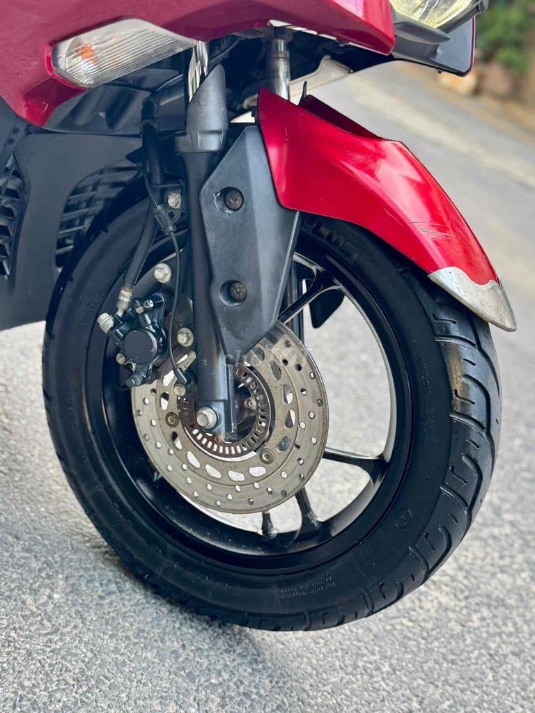 ❤️ Yamaha NVX 125 ABS 2018 Khoá Smartkey. Mua bán Xe máy tại Quận Thanh Khê Đà Nẵng được đăng bởi Cửa Hàng Nguyễn King 159 Đỗ Quang hình 5