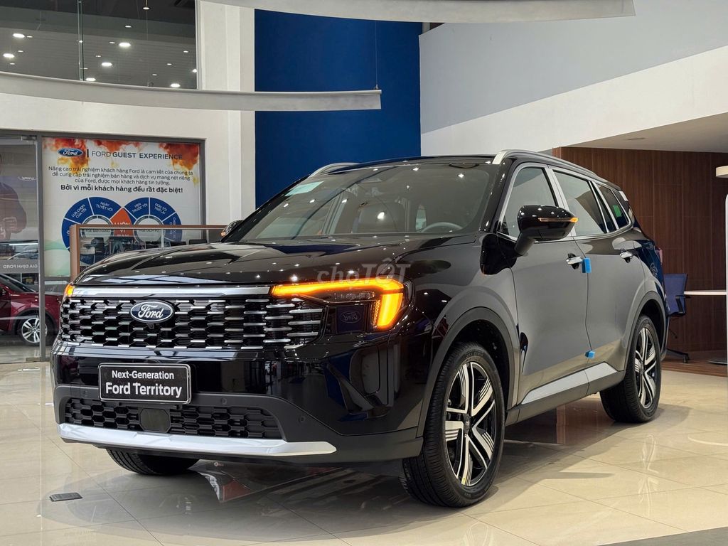 Giá xe Ford Territory Trend Facelift 2025 mới nhất. Mua bán Ô tô tại Thành phố Thủ Đức Tp Hồ Chí Minh được đăng bởi Kim Ngân Phú Mỹ FORD  hình 2