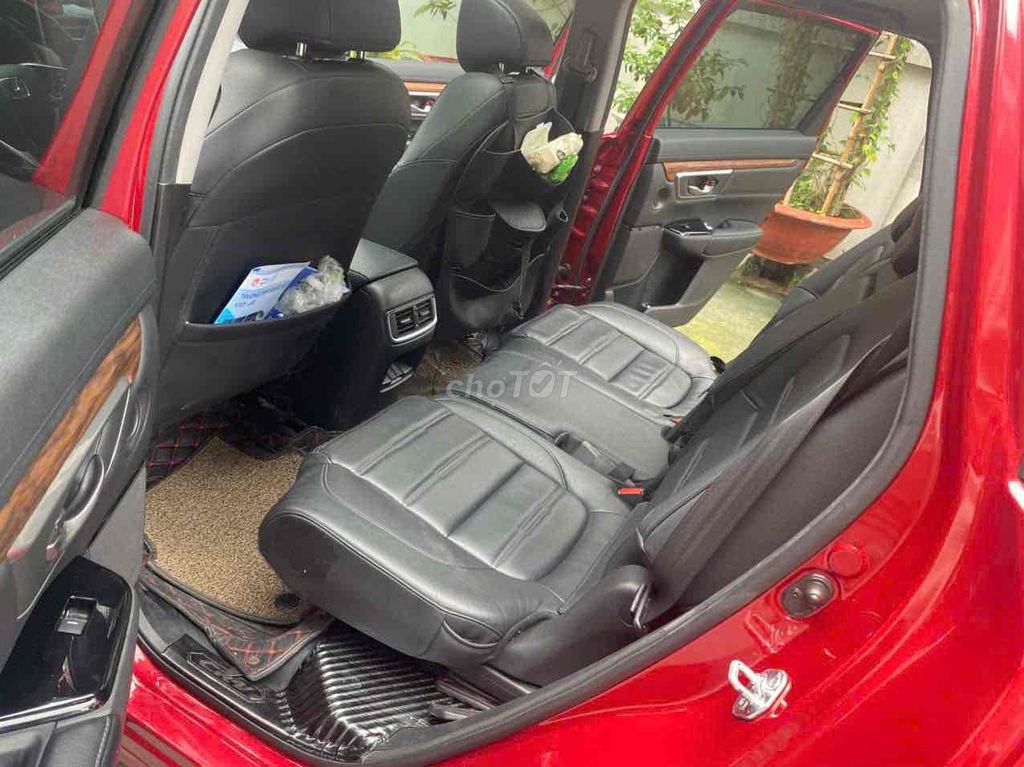 Crv L 2020 chạy chuẩn 2,1v - 1 chủ từ đầu. Mua bán Ô tô tại Quận Bắc Từ Liêm Hà Nội được đăng bởi Hoàng Nga hình 4