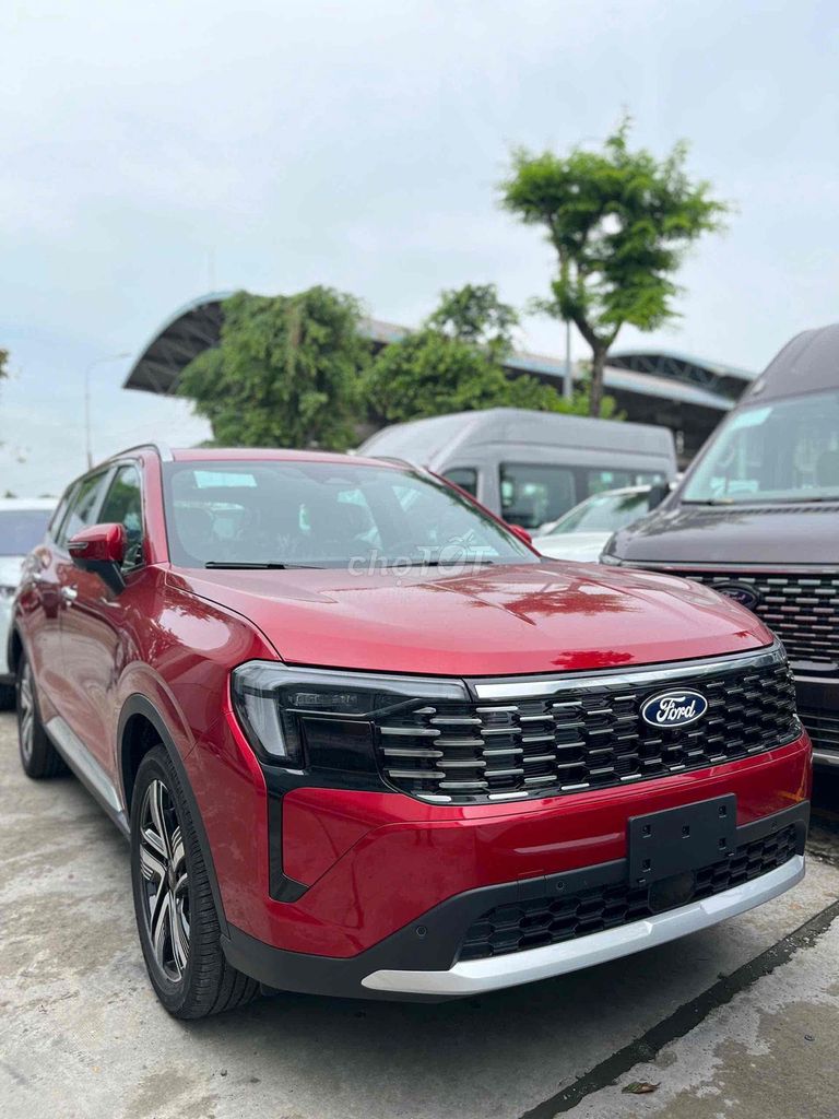 Ford Territory2026 ưu đãi cực lớn T12. Mua bán Ô tô tại Thành phố Thủ Đức Tp Hồ Chí Minh được đăng bởi VÂN PHÚ MỸ FORD hình 1