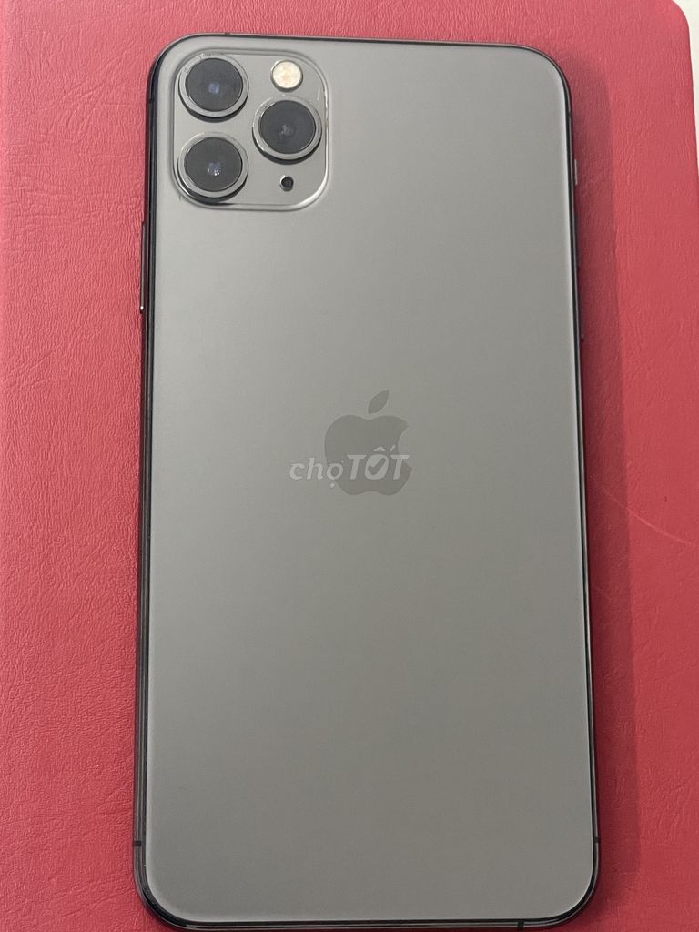 Apple iPhone 11 Pro Max 256GB Đen. Mua bán Điện thoại tại Quận Đống Đa Hà Nội được đăng bởi Linh Nguyễn  hình 1