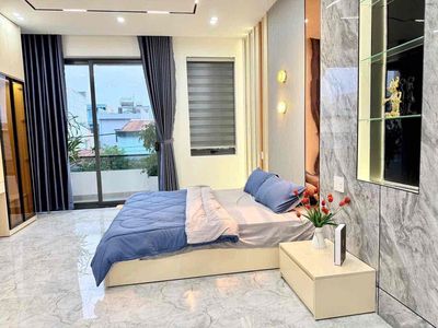 Аренда · 4 комн. · 100 м² · Quận Liên Chiểu, ул. Đường Dương Đức Hiền