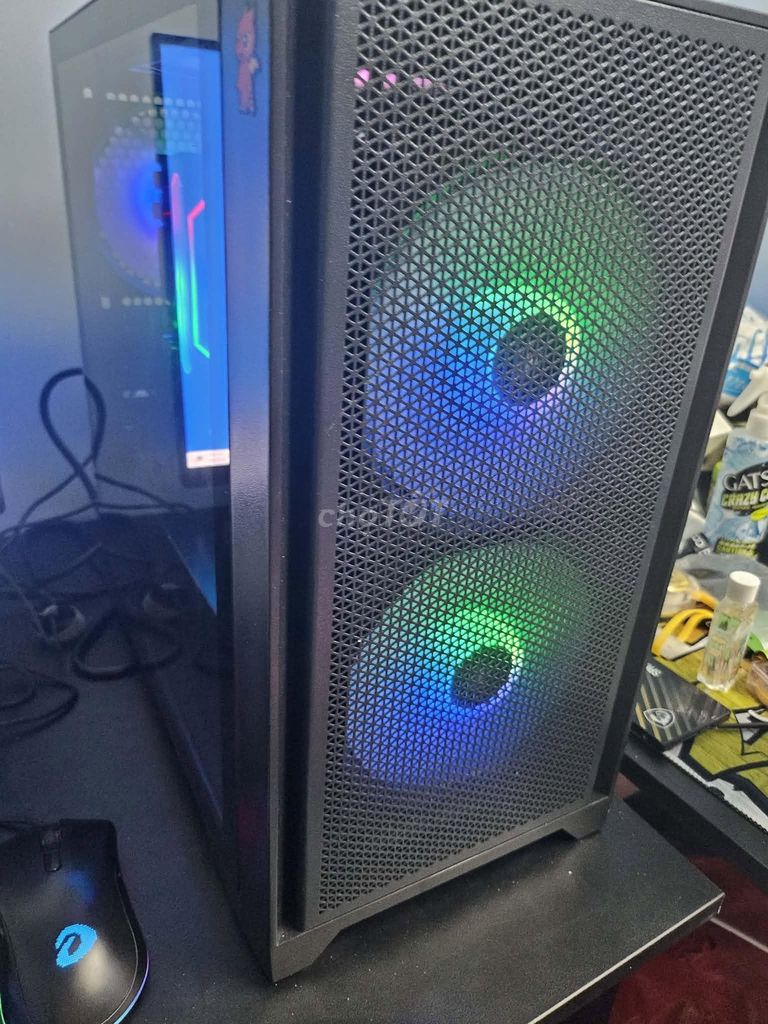 Dell OptiPlex 7***F 16GB/256GB GTX 1650. Mua bán Máy tính để bàn tại Quận 12 Tp Hồ Chí Minh được đăng bởi Hội Đồ Điện Tử hình 1