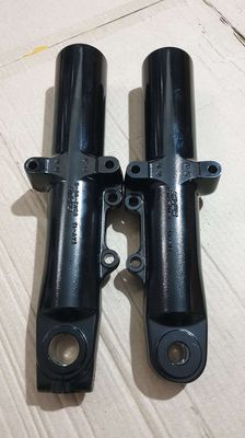 Phuộc trước Harley Davidson Showa Đen bóng