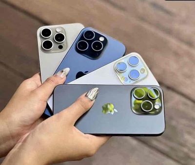 iPhone 15 Pro Max 256GB FULLBOX NEW APPLE 10/2025